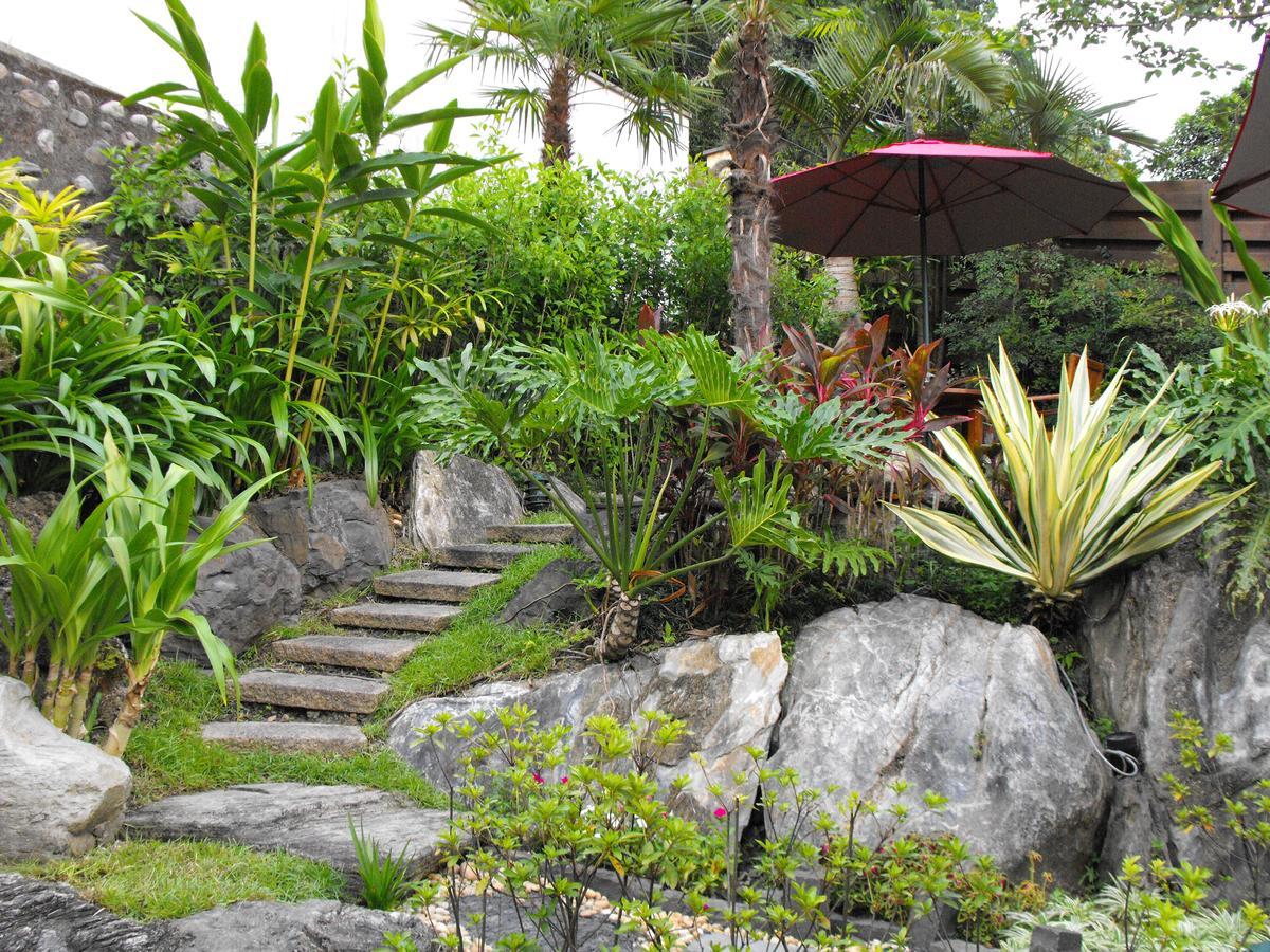 Cloud Garden Homestay Wulai Exterior foto