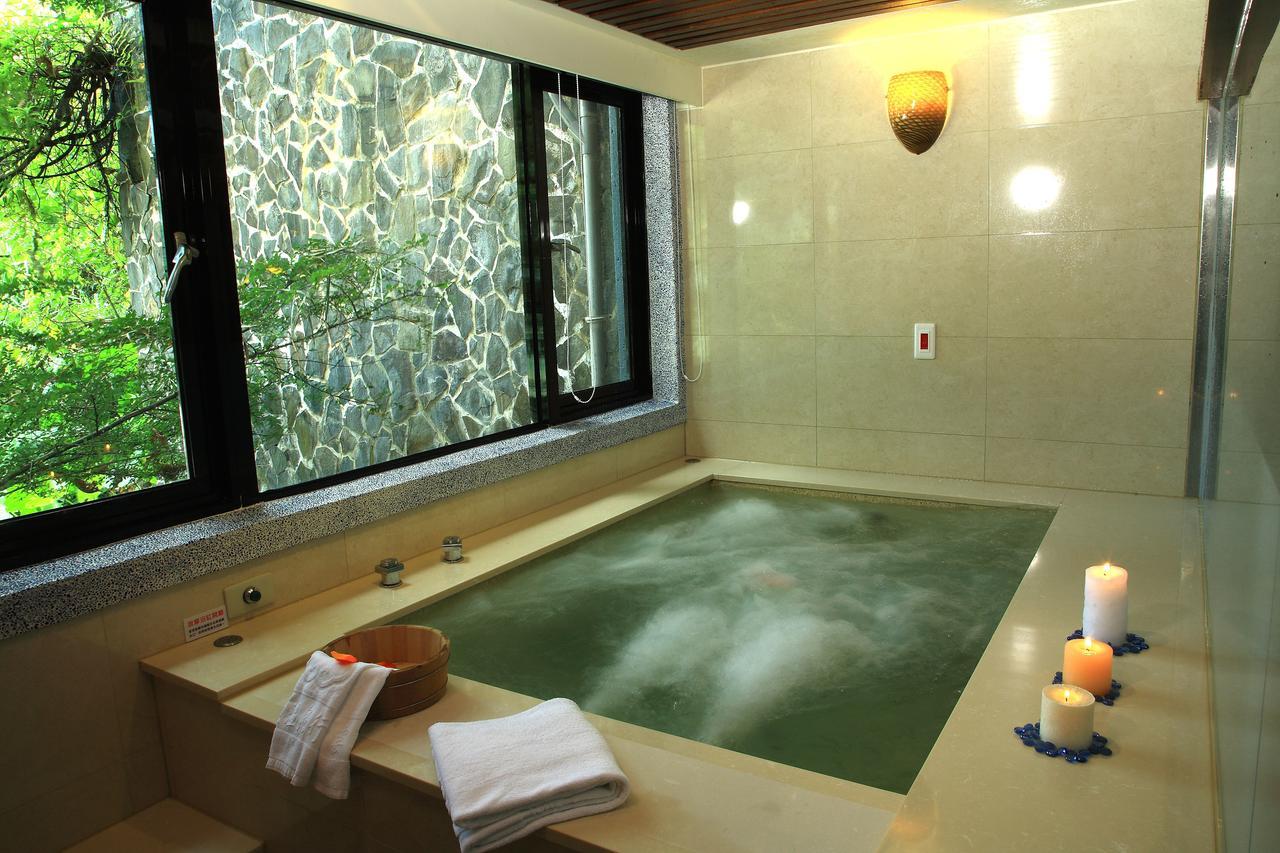 Cloud Garden Homestay Wulai Exterior foto