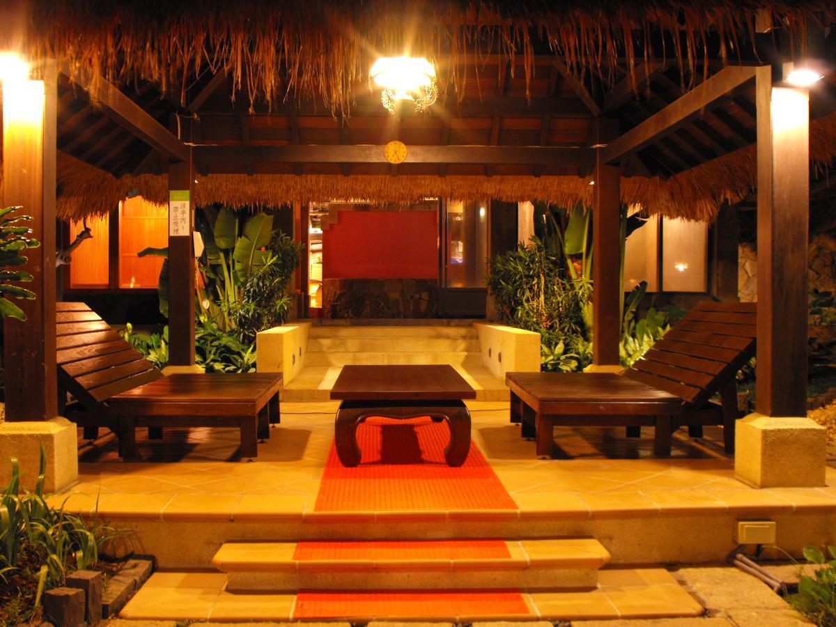 Cloud Garden Homestay Wulai Exterior foto